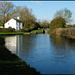 Oxford canal at Duke's Lock