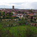 Ludlow, from Whitcliffe