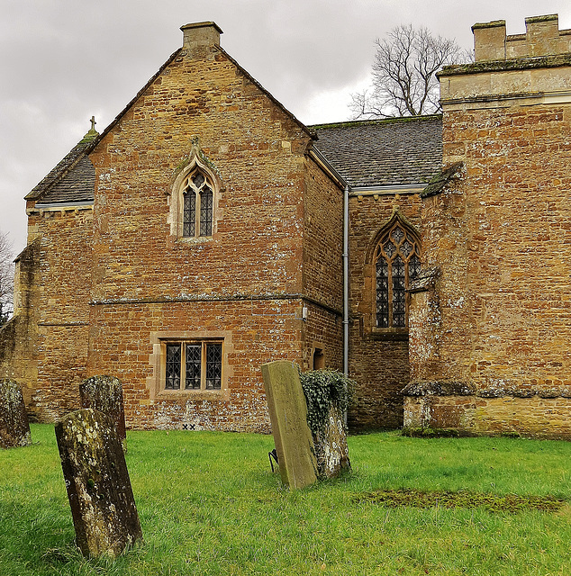 kings sutton church, northamptonshire