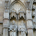 Barcelona Cathedral Detail