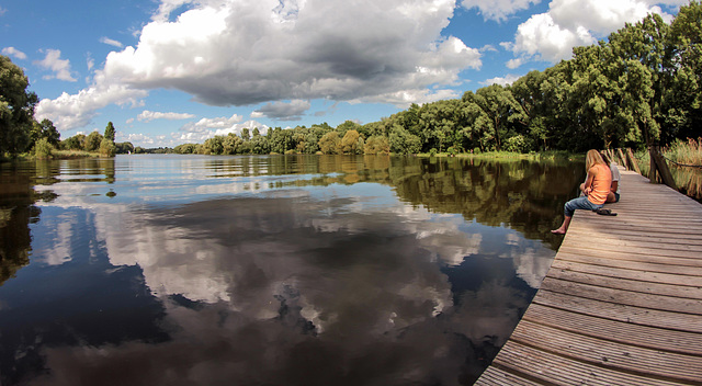 Sommer am Südsee