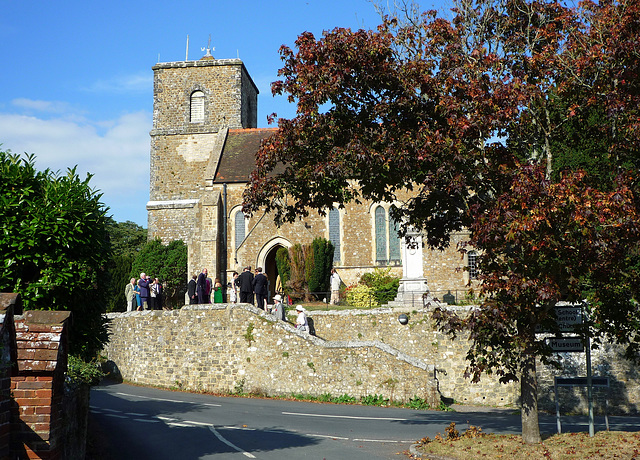 St Mary's, Storrington