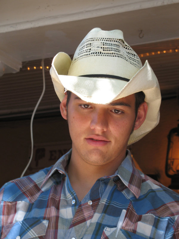 Waiter, Cowgirl BBQ
