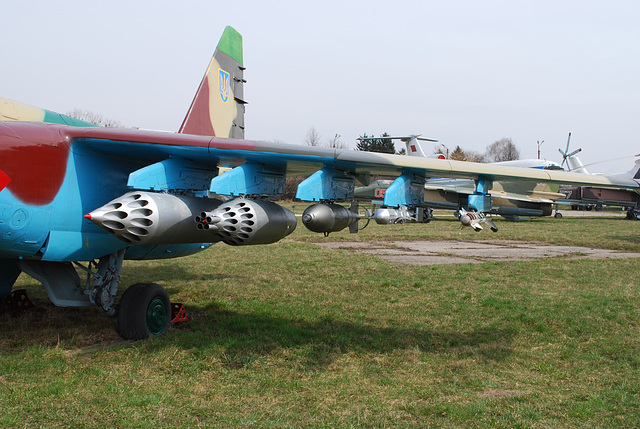 Su-25 Frogfoot