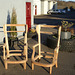 PA - The two chairs for export