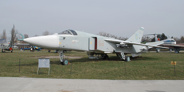 Su-24 Fencer