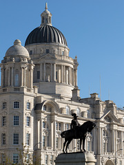 Port of Liverpool Building