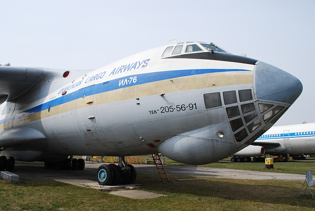 Il-76 Candid