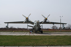 Be-12 Mail