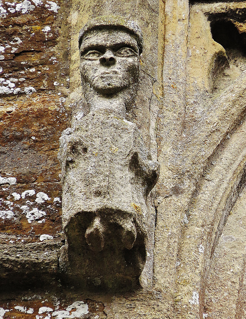 kings sutton church, northamptonshire