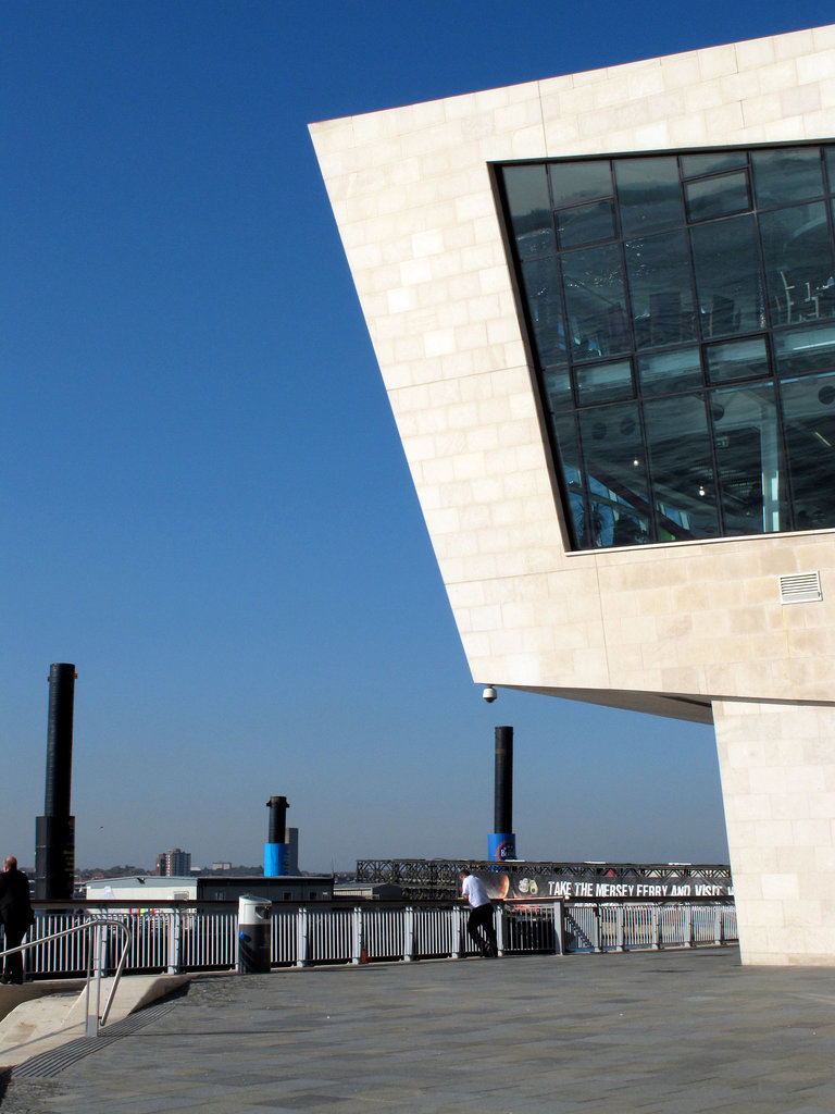 Mersey Ferry Terminal Building