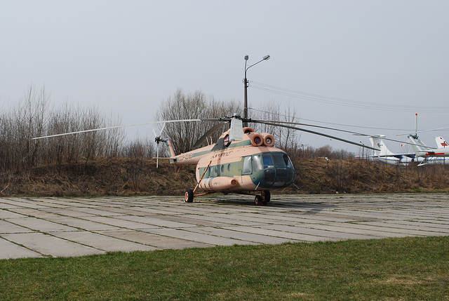 Mi-8 Hip