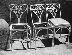 Chairs, Rancho de Chimayo