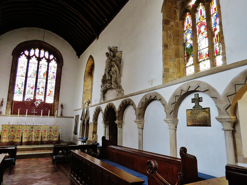 kings sutton church, northamptonshire