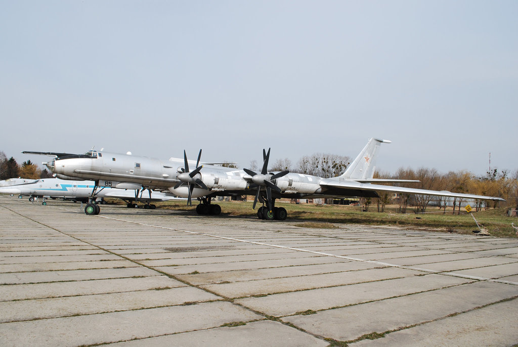 Tu-142 Bear-F