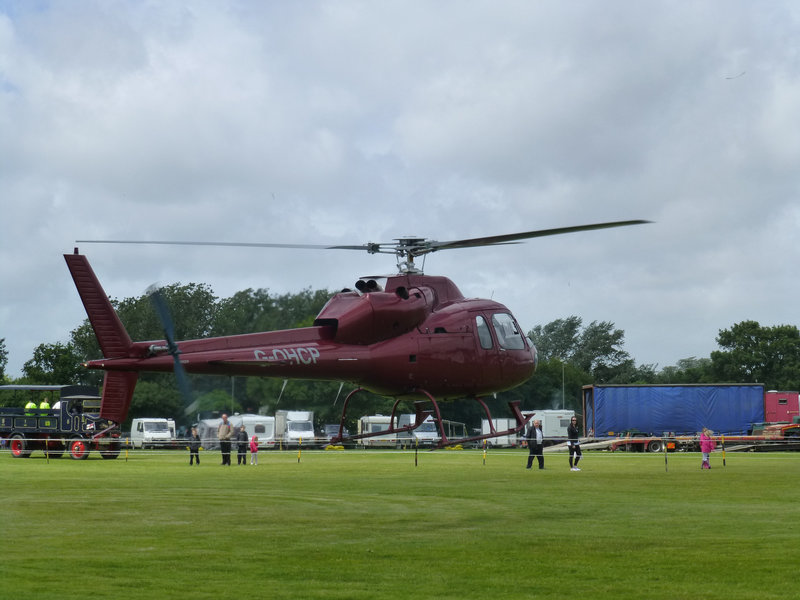 G-OHCP at HMS Sultan (4) - 15 June 2013