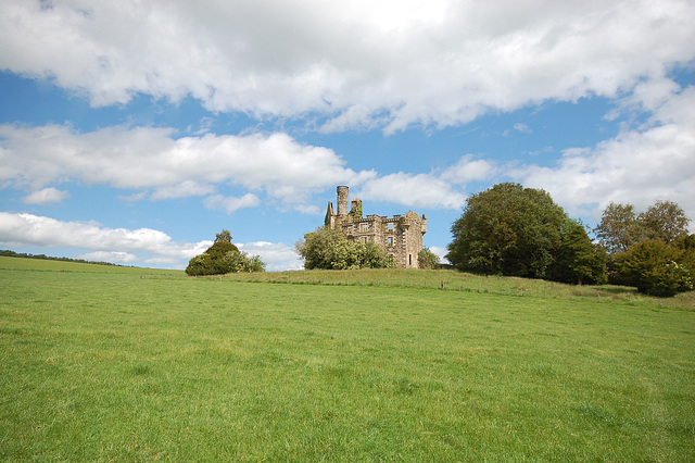 Rothie Castle, Aberdeenshire (89)