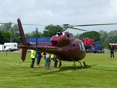 G-OHCP at HMS Sultan (5) - 15 June 2013