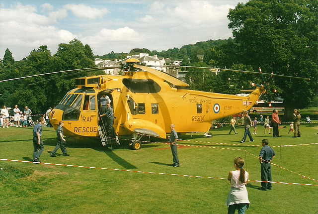 Sea King