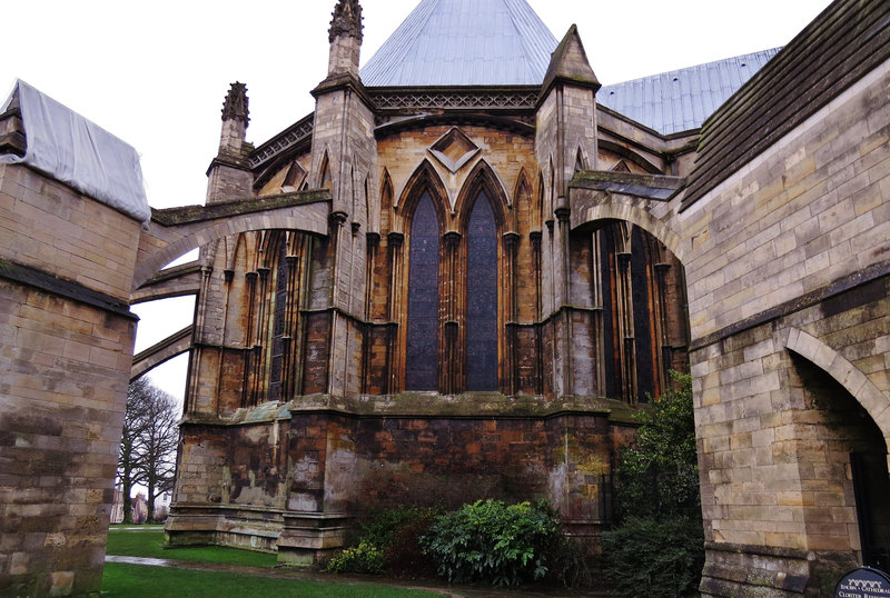 lincoln cathedral