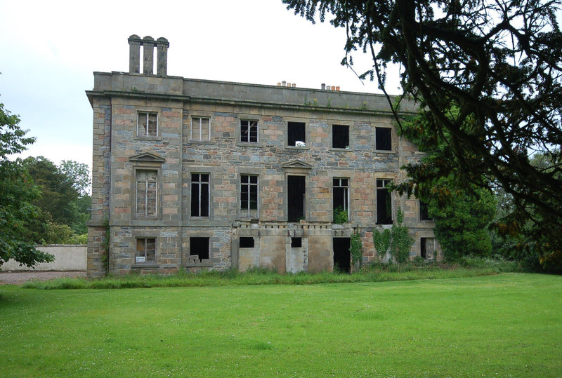 Glassaugh House, Fordyce, Portsoy, Aberdeenshire, Scotland