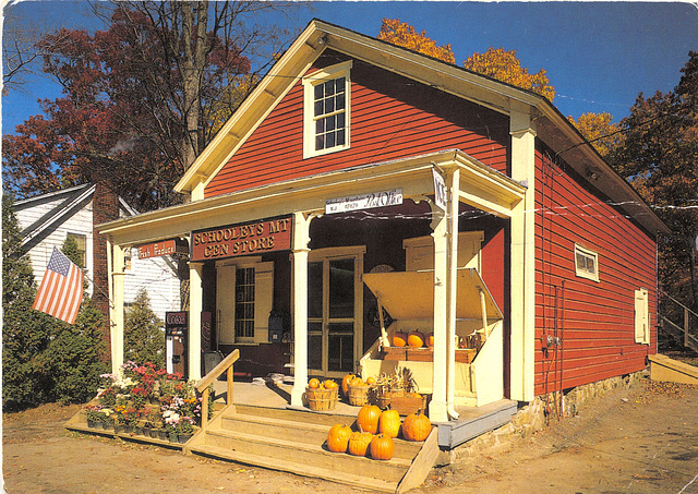 Schooley's Mountain General Store, Long Valley, New Jersey