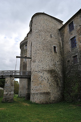 Château de Saint-Mesmin - Deux-Sèvres