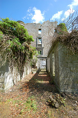 Brucklay Castle. Aberdeenshire (43)