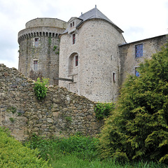 Château de Saint-Mesmin - Deux-Sèvres