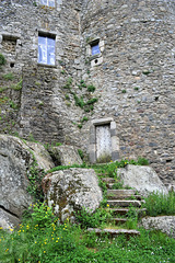 Château de Saint-Mesmin - Deux-Sèvres