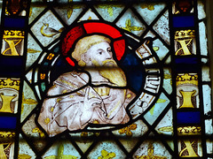 clothall church, herts.