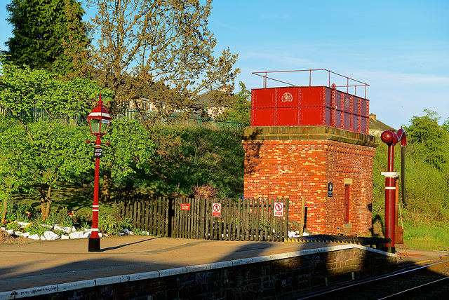 Appleby Station