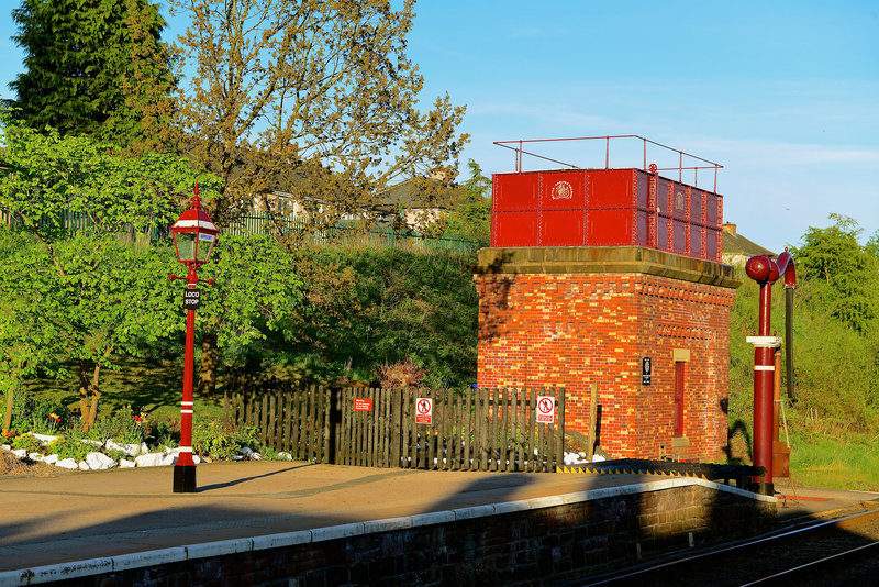 Appleby Station