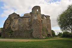 Château de Saint-Mesmin - Deux-Sèvres