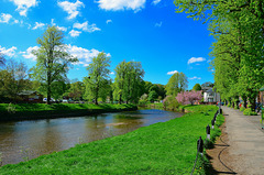 River Eden, Appleby