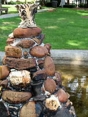 Hampshire County Fountain
