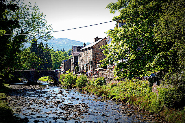 Beddgelert