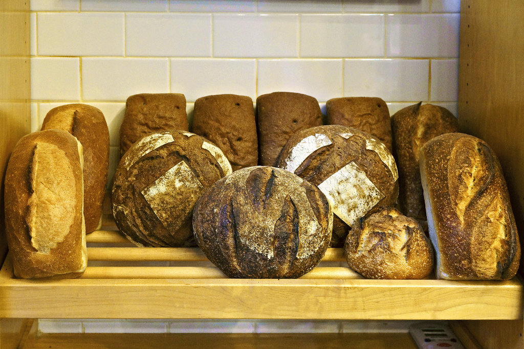 Show Bread – The Ferry Building, San Francisco, California
