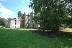 Brucklay Castle. Aberdeenshire (44)