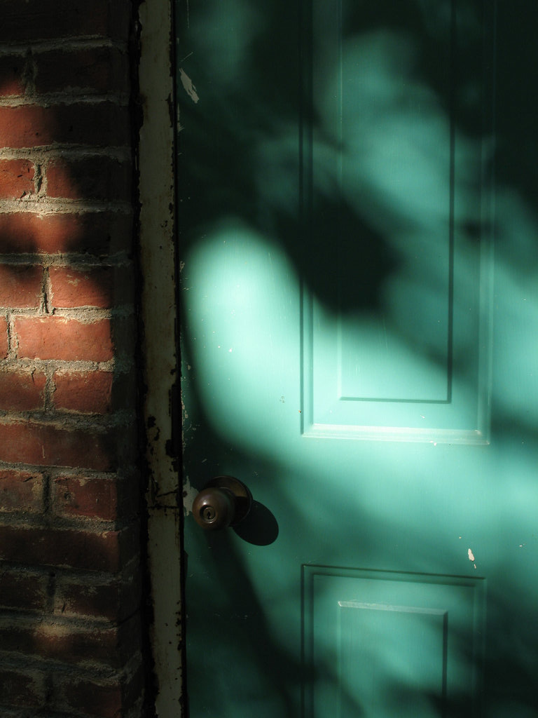 Green Door