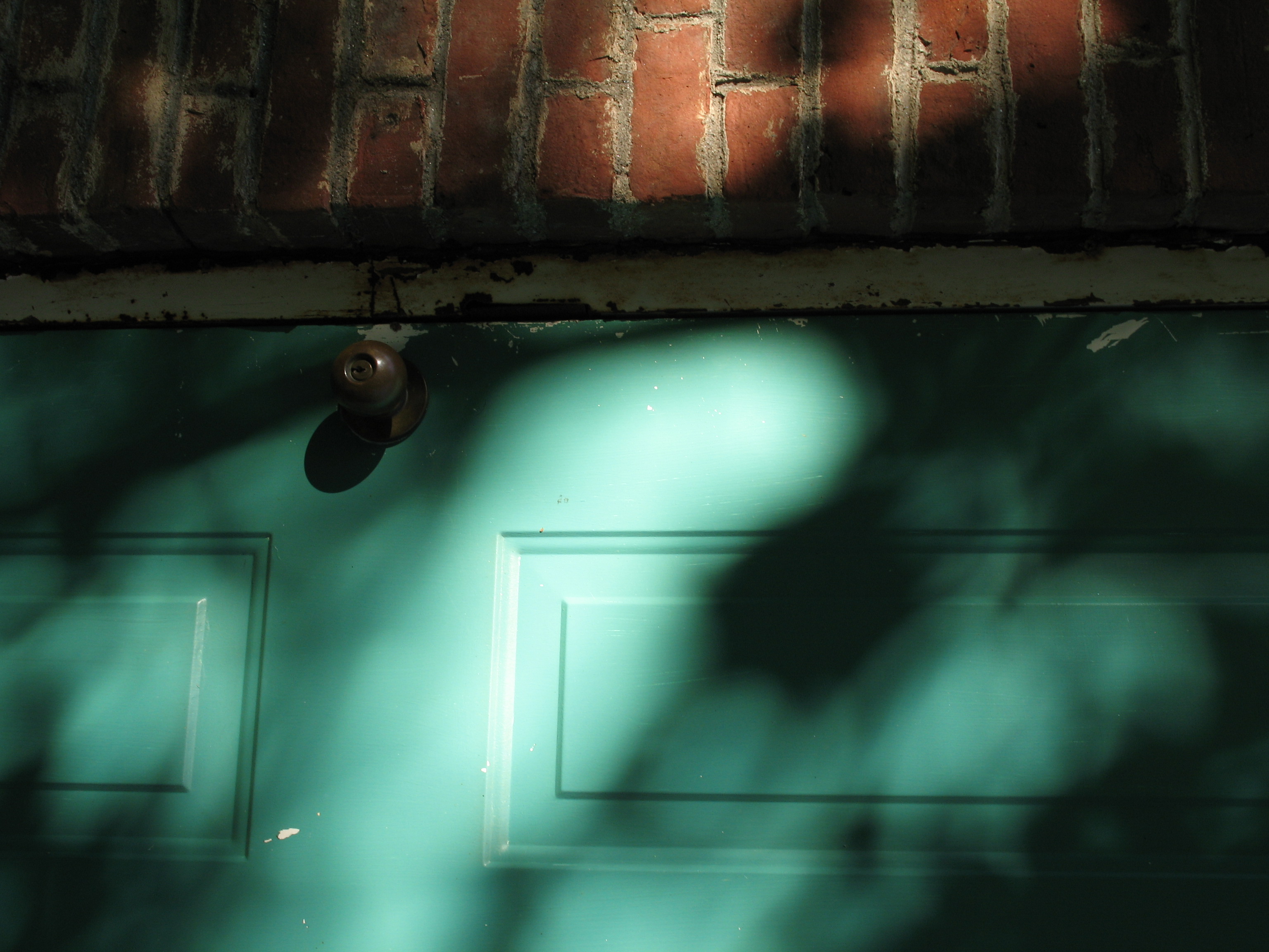 Green Door