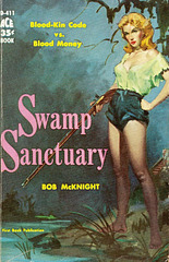 Bob McKnight - Swamp Sanctuary