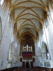 milton abbey dorset