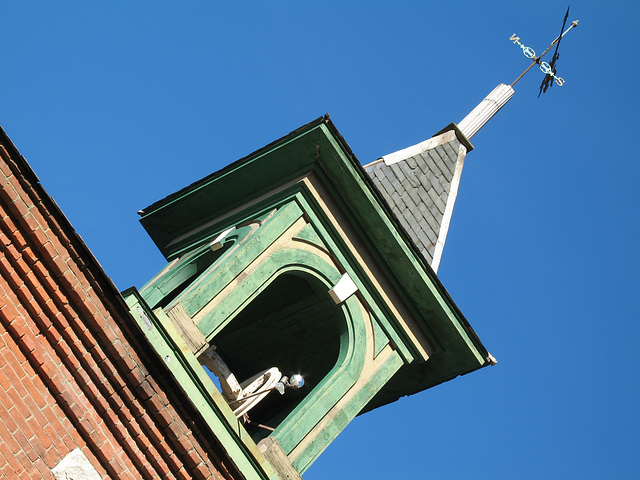 Cupola, Brassworks