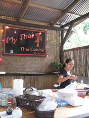 Thai Food, Road to Hana