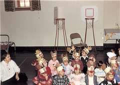 Rachel's Nursery school program