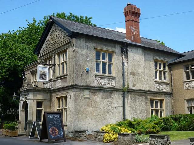 The Plymouth Arms