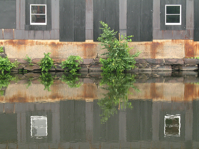 Holyoke Canal #1