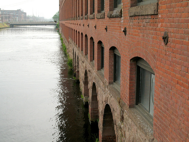 Holyoke Canal #2