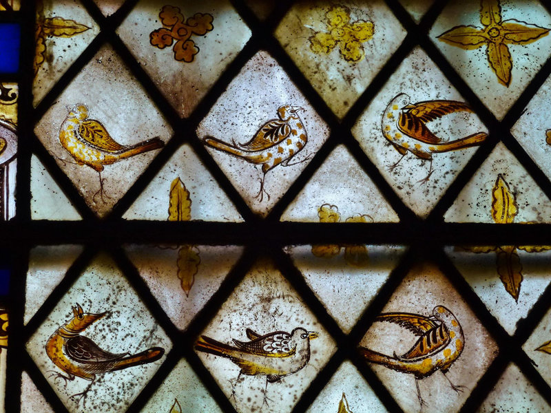 clothall church, herts.